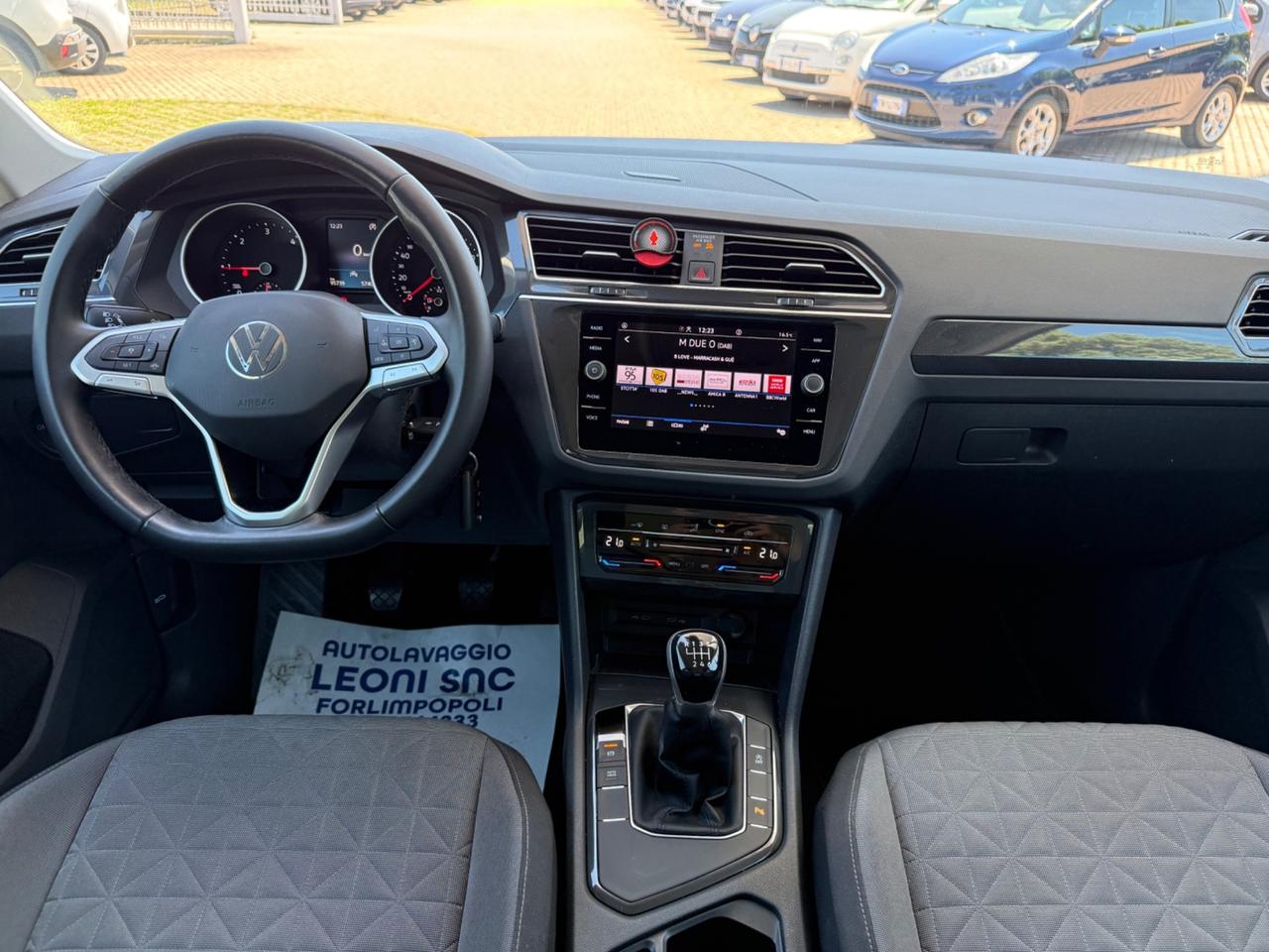 Volkswagen Tiguan 2.0 TDI SCR Life OK NEOPATENTATI in arrivo