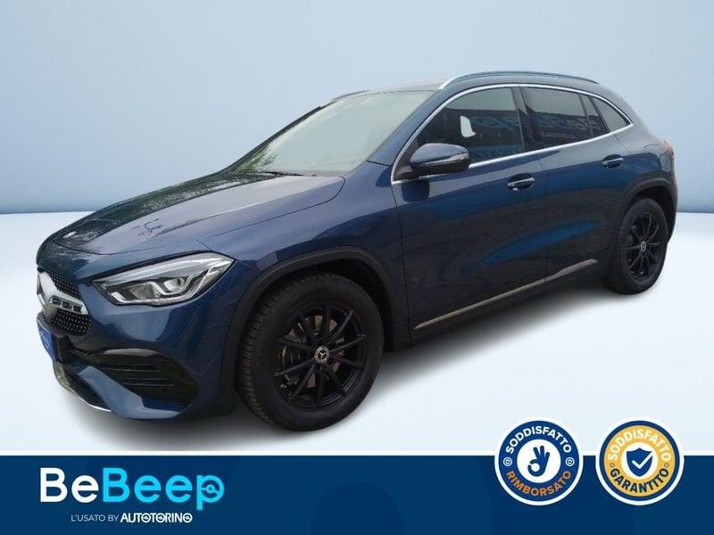 Mercedes-Benz GLA 200 D PREMIUM AUTO