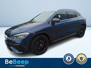 Mercedes-Benz GLA 200 D PREMIUM AUTO