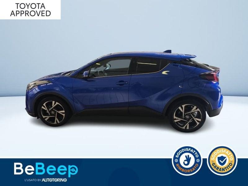 Toyota C-HR 1.8H TREND E-CVT