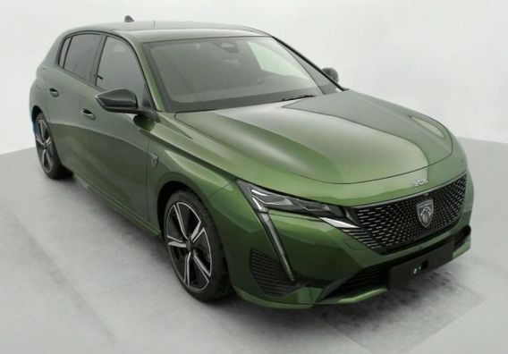 PEUGEOT 308 BlueHDi 130 S&S EAT8 GT Line-Led Matrix Peugeot