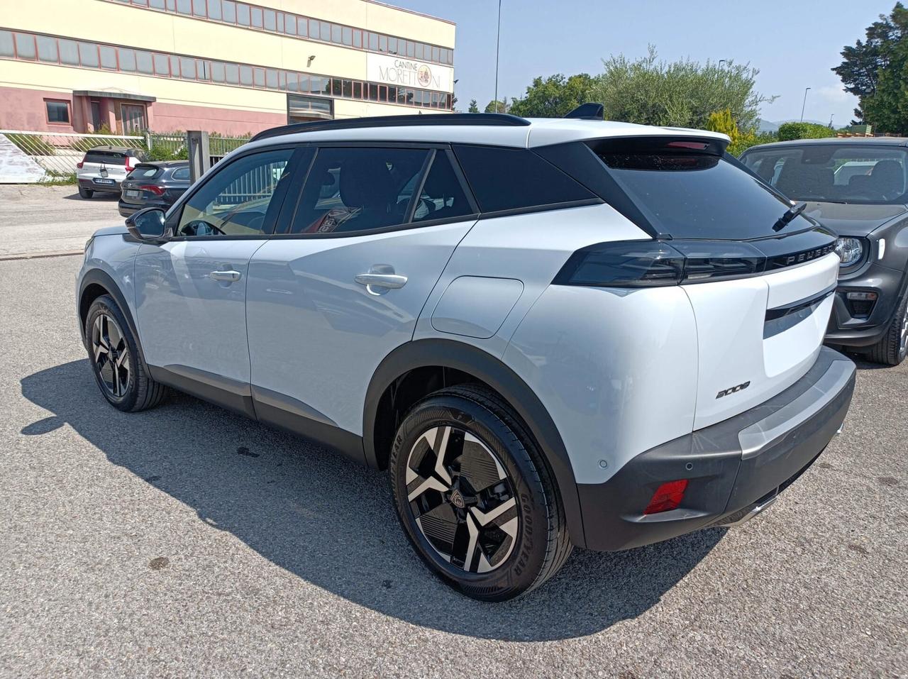 Peugeot 2008 PureTech 130 S&S EAT8 Allure