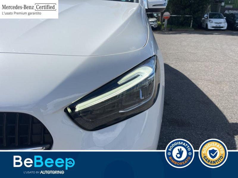 Mercedes-Benz Classe B B 180 D PROGRESSIVE ADVANCED PLUS AUTO