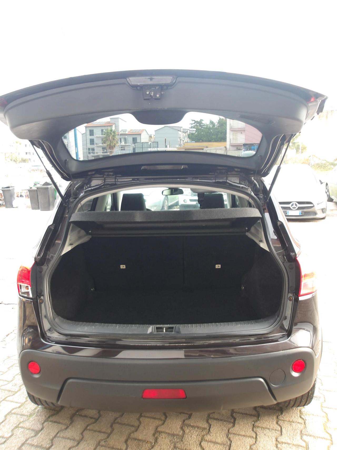 Nissan Qashqai 1.5 dci Tekna