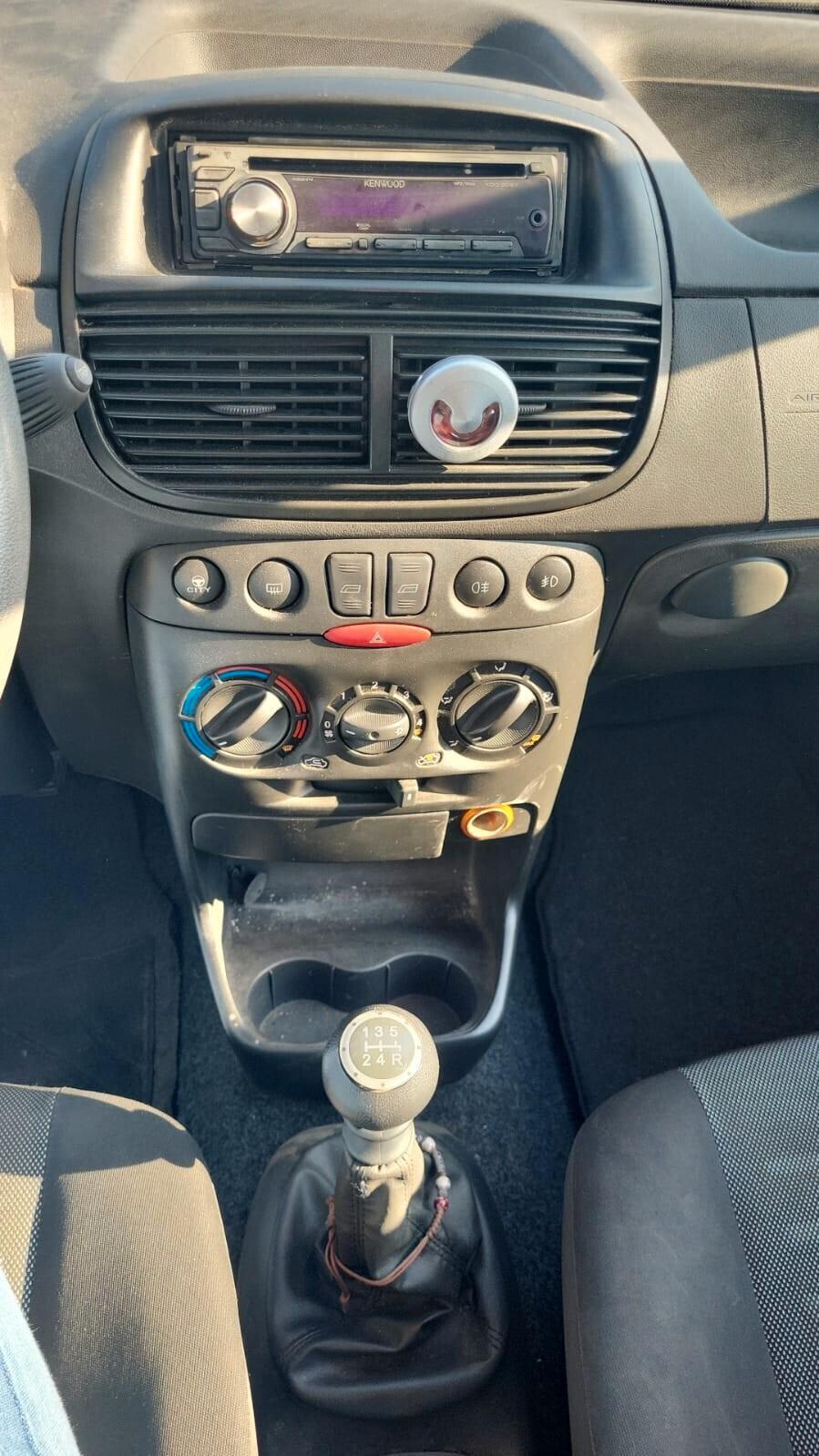 Fiat Punto Classic 1.2 3 porte Active GPL