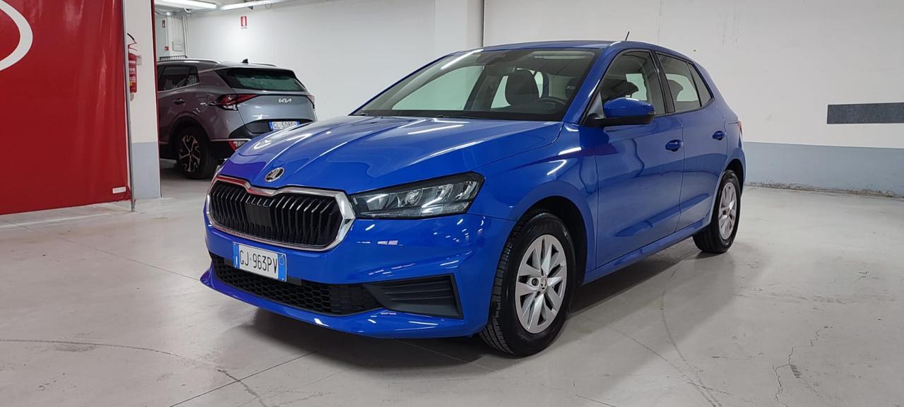 SKODA Fabia IV - Fabia 1.0 mpi evo Ambition 65cv