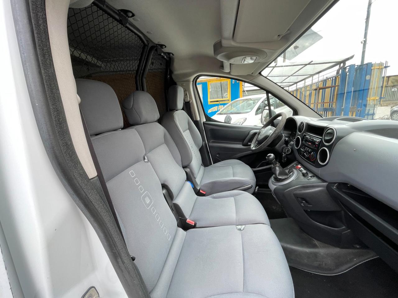 Citroen Berlingo 1.6 HDi 90CV FAP Van 3 posti