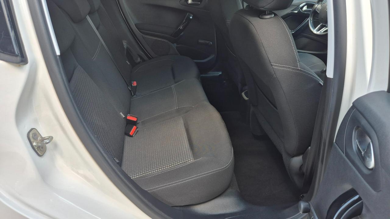 Peugeot 208 PureTech Turbo 110 EAT6 S&S 5 porte Allure
