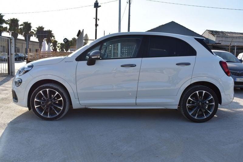 FIAT 500X 500X 1.3 MultiJet 95 CV Sport