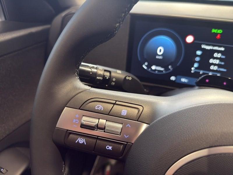 Hyundai Kona Kona 2025 5p 1.0 T-GDI 100cv 6m Business