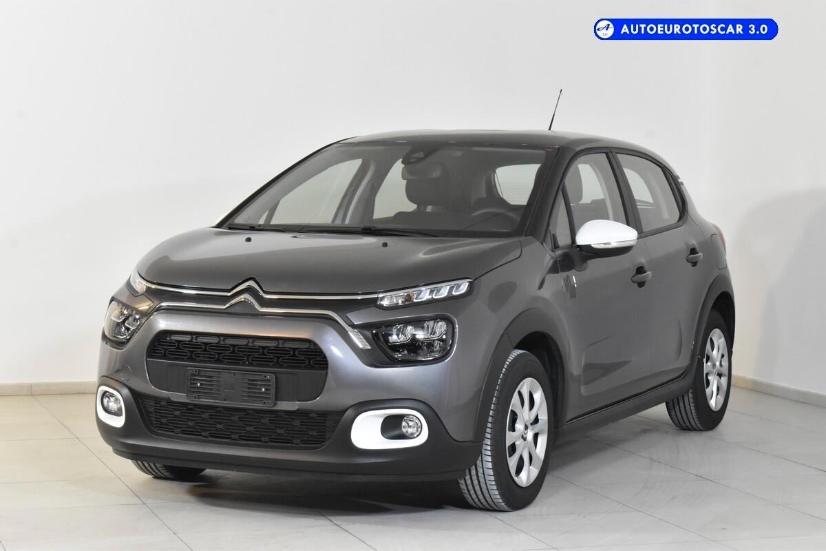Citroen C3 PureTech 83 S&S You