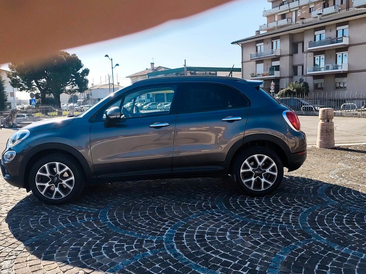 Fiat 500X 1.3 MultiJet 95 CV Pop