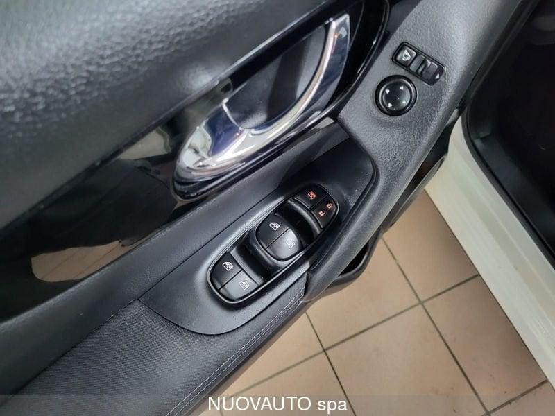 Nissan Qashqai 1.5 dCi 115 N-Tec