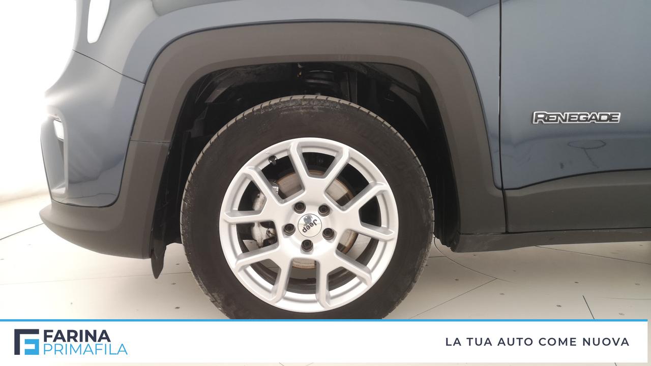 JEEP Renegade 2019 - Renegade 1.6 mjt Limited 2wd 130cv