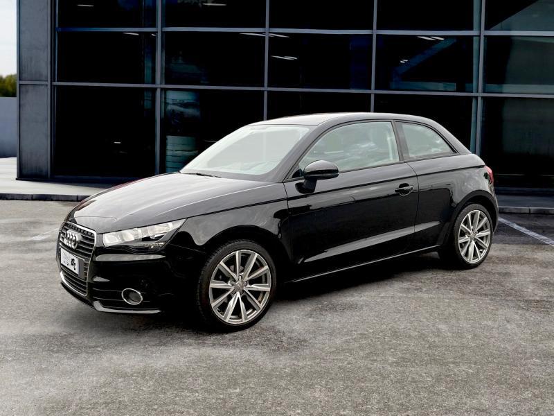Audi A1 3 Porte A1 1.2 tfsi 85 CV Admired OK NEOPATENTATI