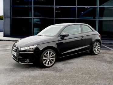 Audi A1 3 Porte A1 1.2 tfsi 85 CV Admired OK NEOPATENTATI