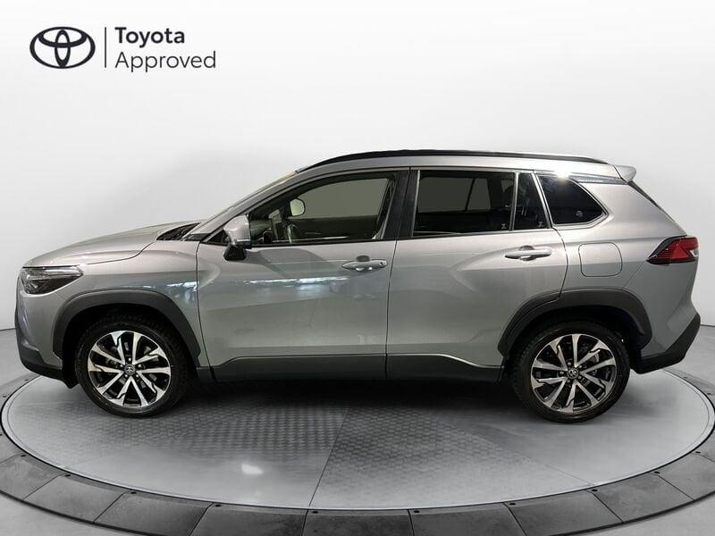 Toyota Corolla Cross Corolla Cross 2.0 Hybrid 197 CV E-CVT Lounge