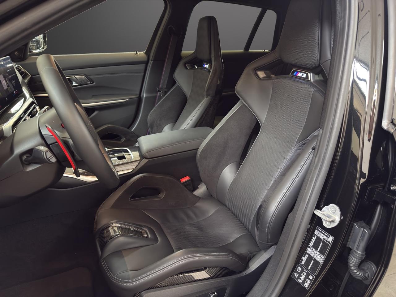 Bmw M3 Touring freni carbonceramica