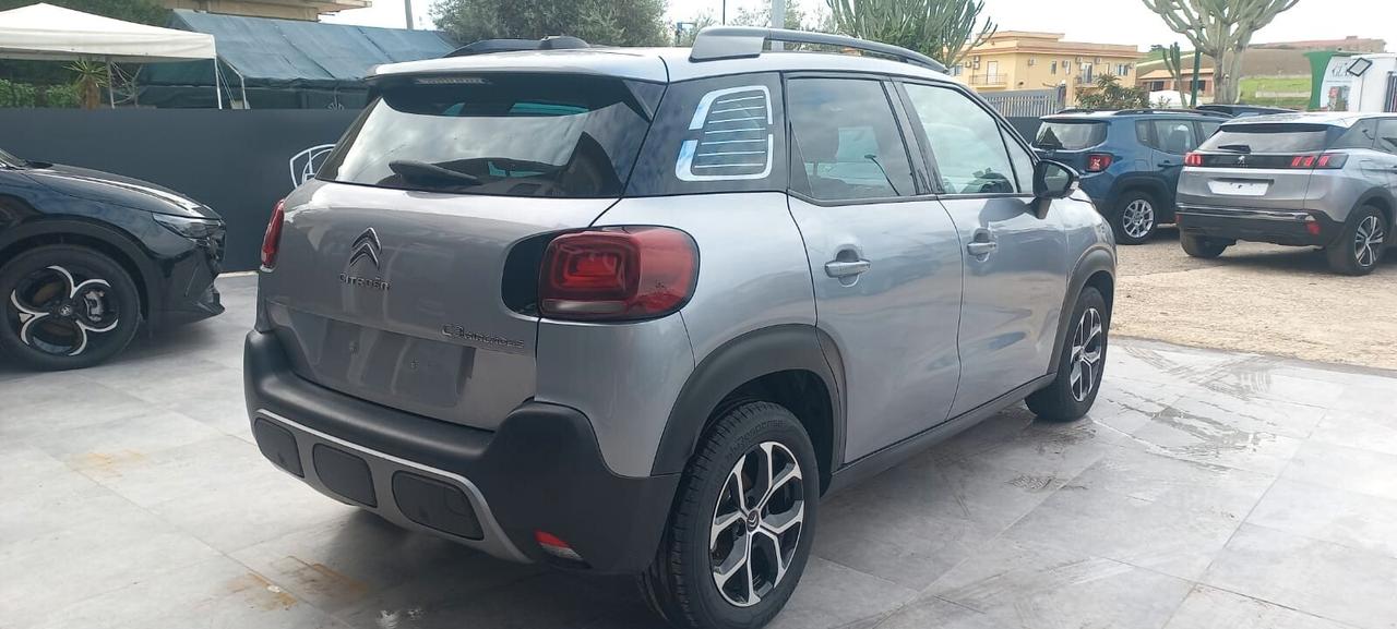 Citroen C3 Aircross PureTech 110 S&S Shine