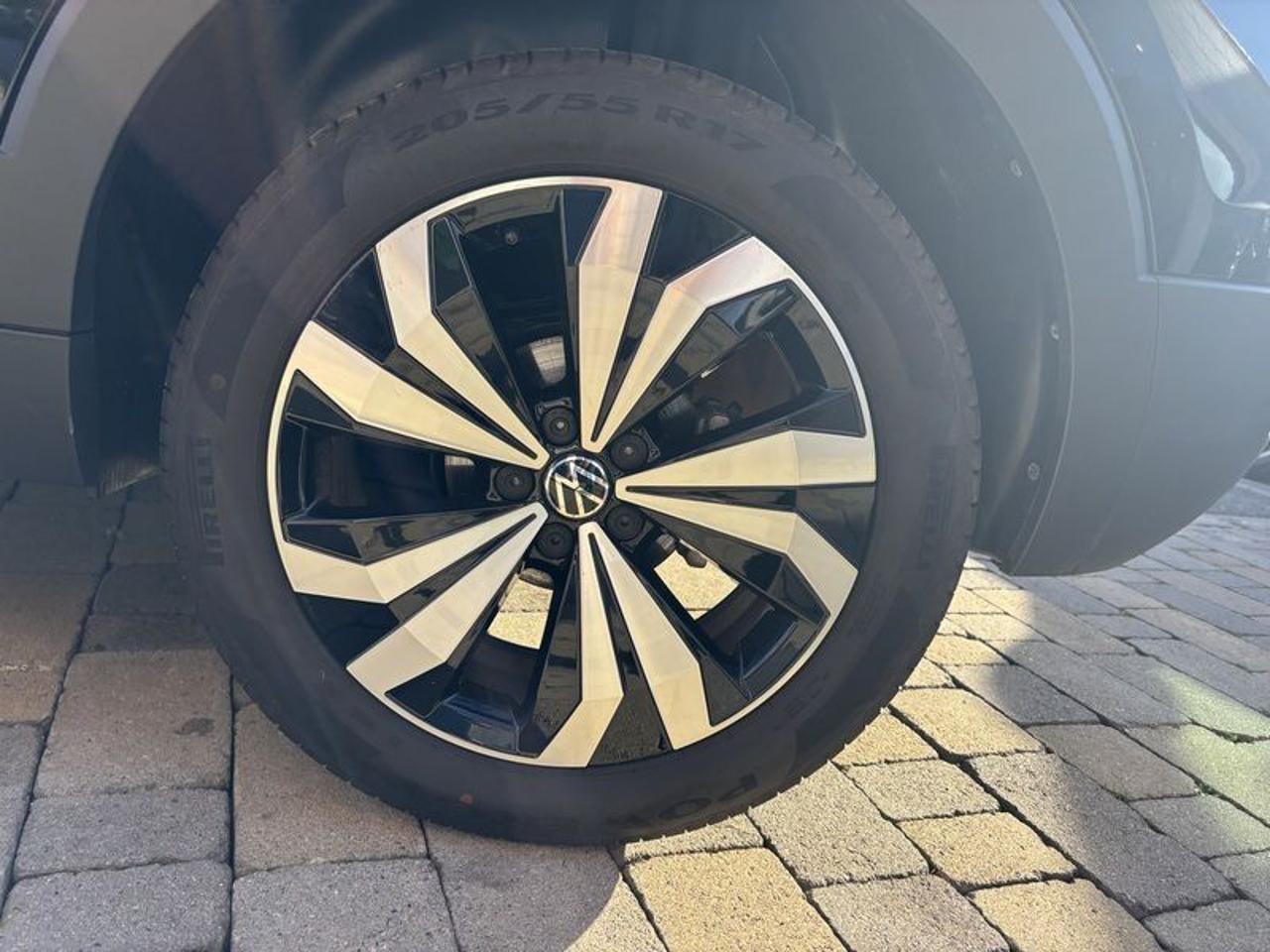 Volkswagen T-Cross 1.0 TSI 115 CV DSG Life LED-APP CONNECT