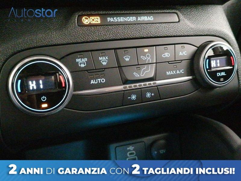 Ford Focus Active 1.0t ecoboost h 125cv