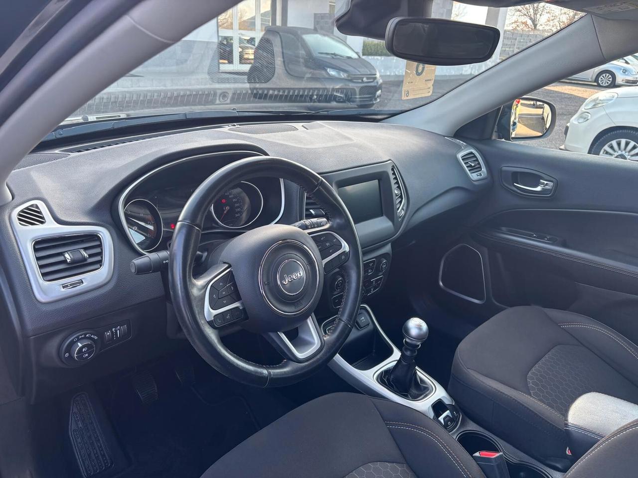 Jeep Compass 1.6 Multijet - 2020