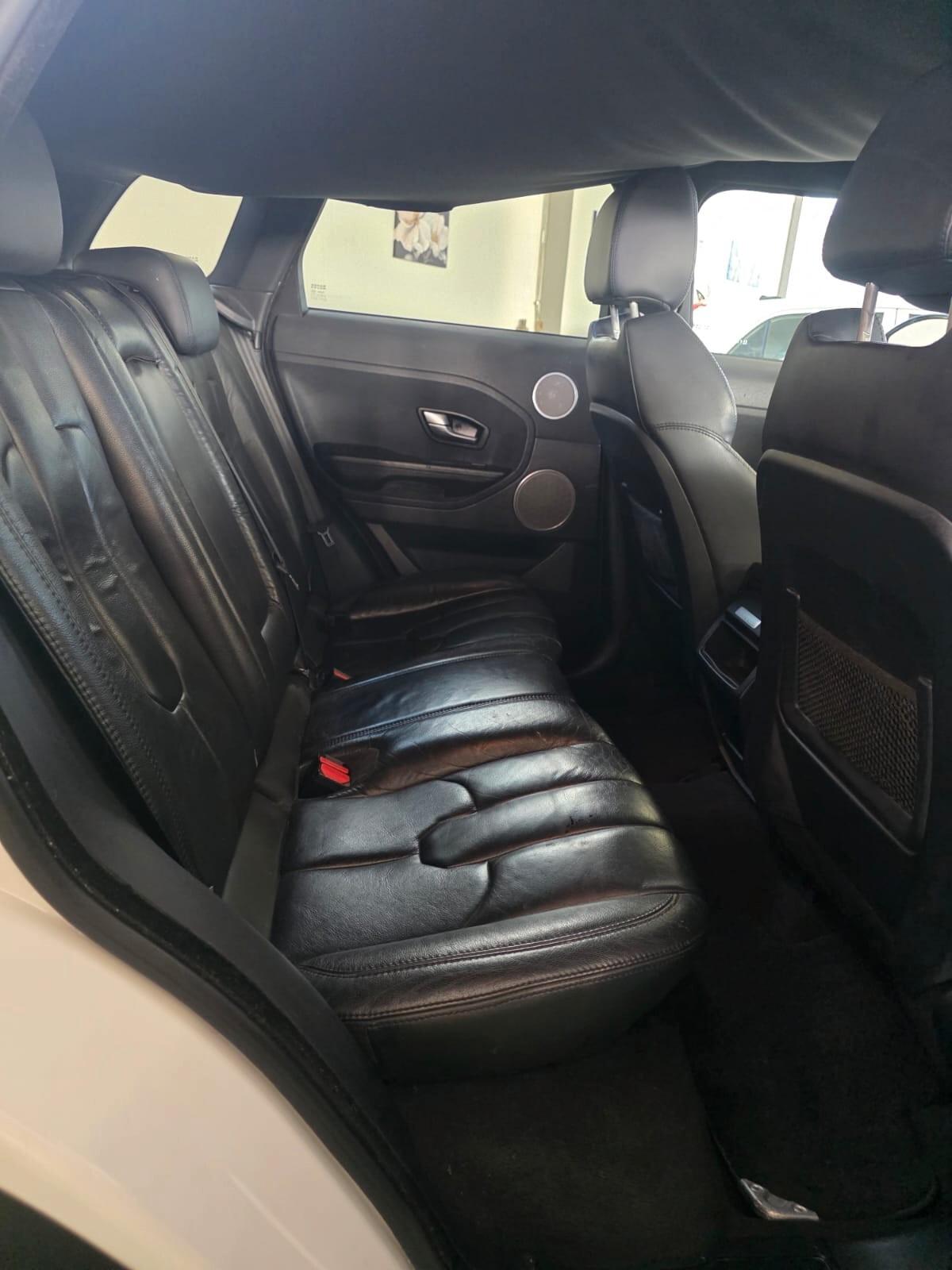 Land Rover Range Evoque 2.2 TD4 5p. Prestige