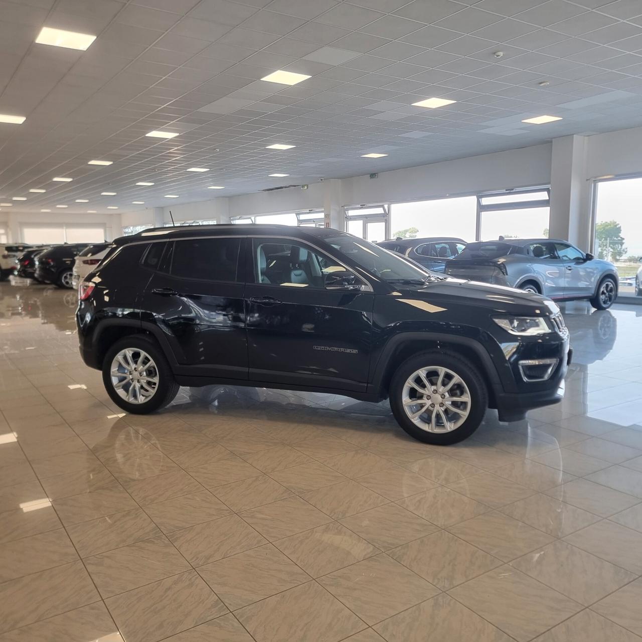 JEEP COMPASS LIMITED 1.6 MJ 120cv Euro 6D