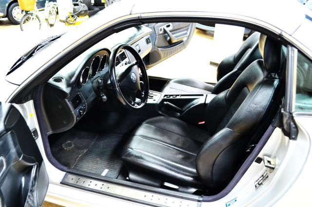 Mercedes SLK 230 2.3 KOMPRESSOR 197CV Autom. 2002