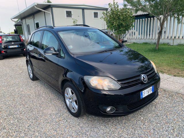 VOLKSWAGEN Golf Plus 1.6 TDI DPF Comf. BlueM. Tech.