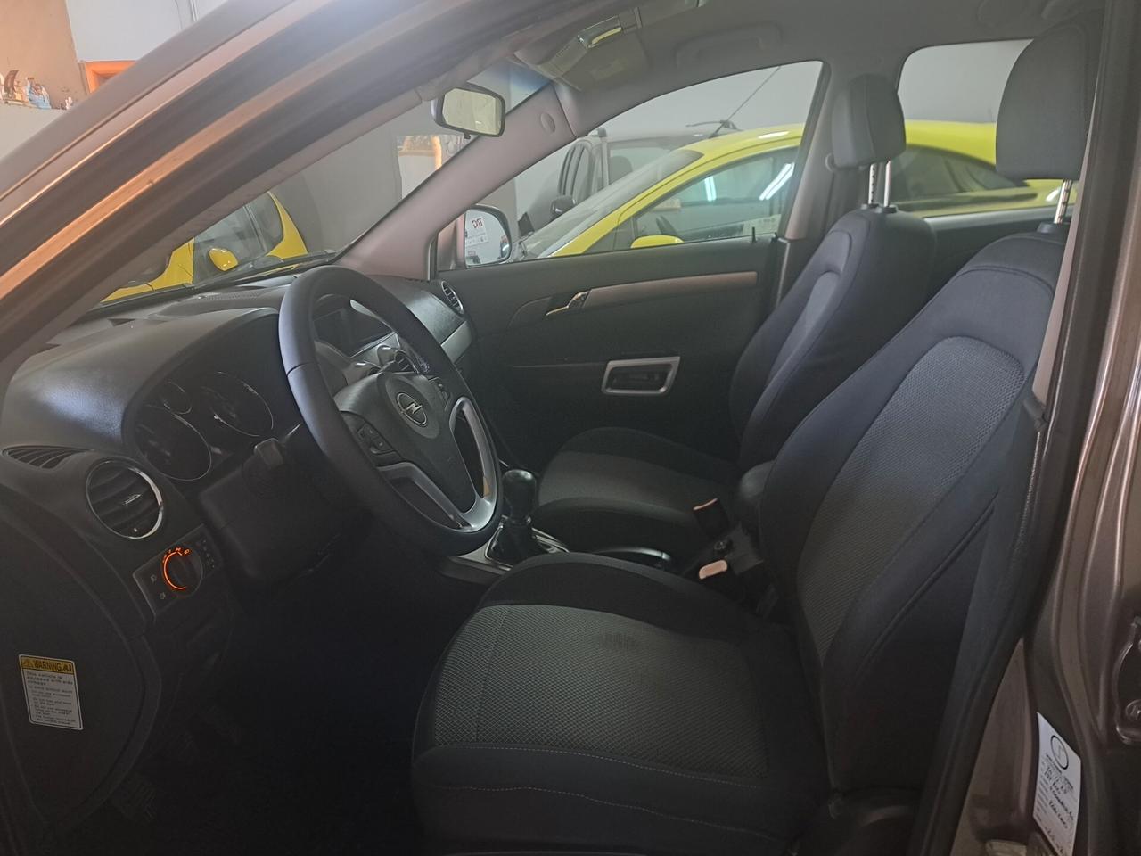 Opel Antara 2.0 CDTI 150CV Autocarro 5 posti 2008