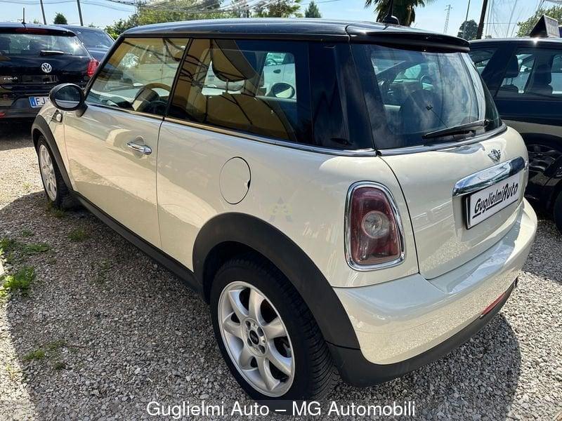 MINI Mini Mini 1.6 16V Cooper D Ok Neopatentati