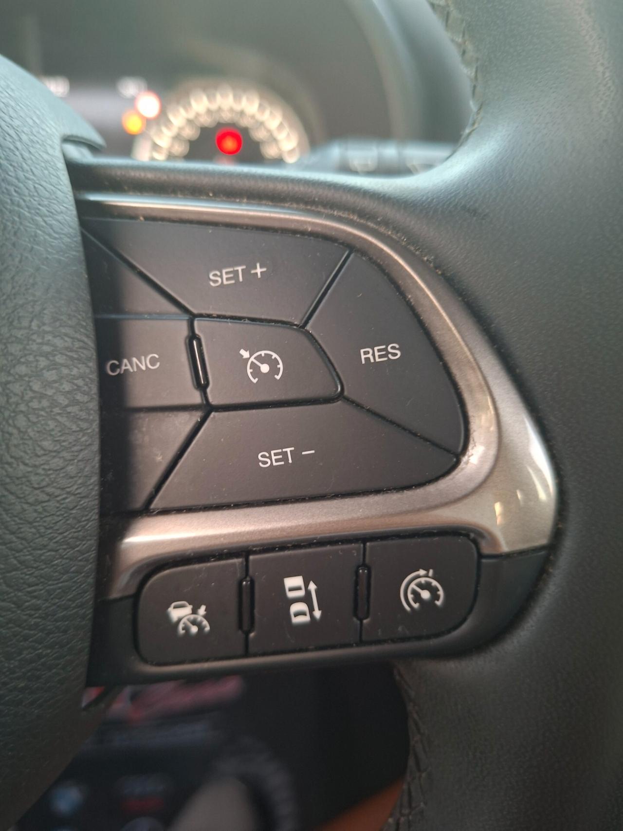 JEEP RENEGADE 1.6 M-JET 130cv-LIMITED* CRUISE-LED *