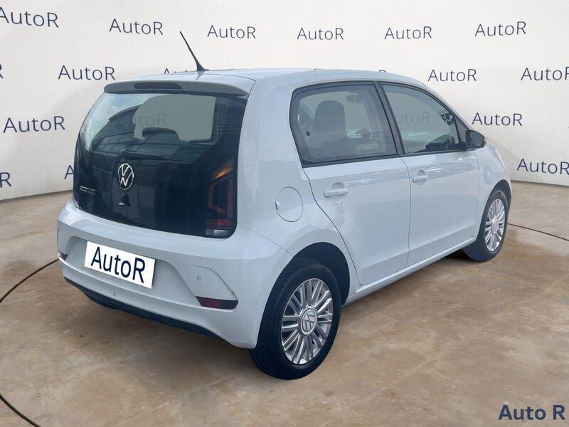Volkswagen up! 1.0 5p. eco move BlueMotion Technology