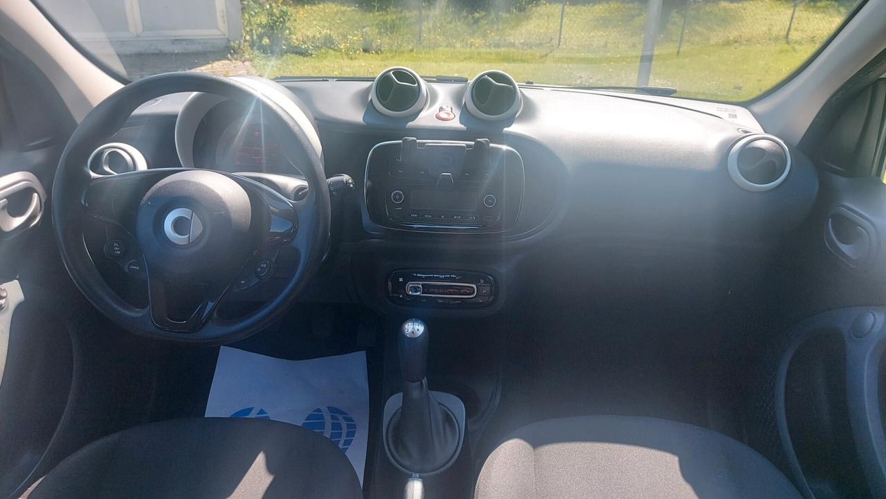 Smart ForFour 70 1.0 Passion - Neopatentati