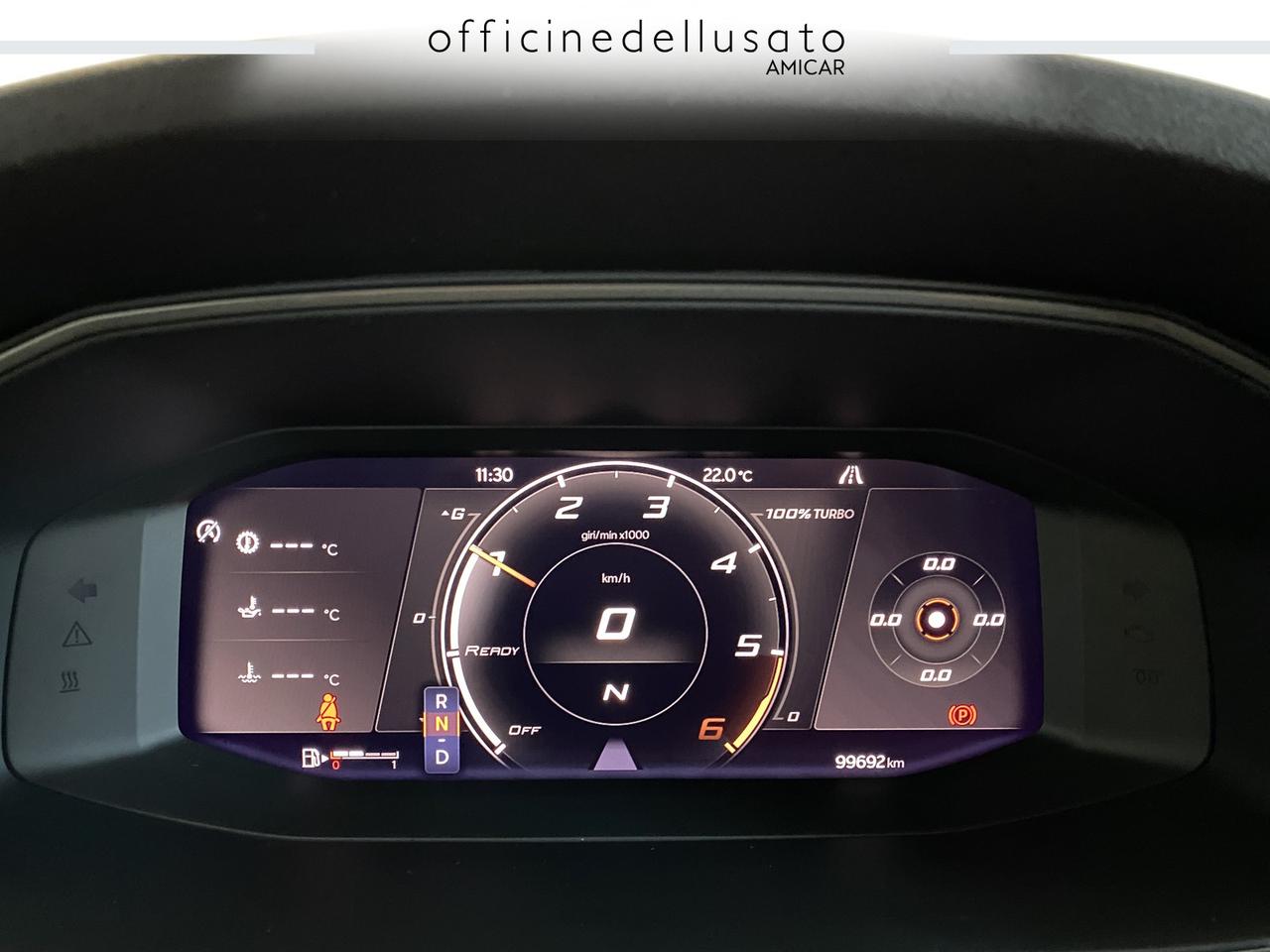 Cupra Formentor 2.0 tdi 150cv 4drive