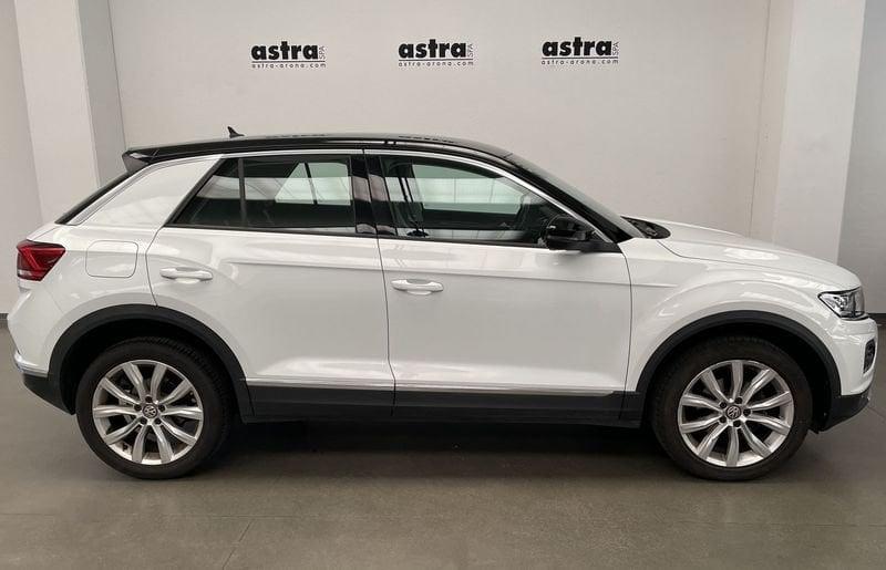 Volkswagen T-Roc 1.5 TSI ACT DSG Advanced BlueMotion Technology