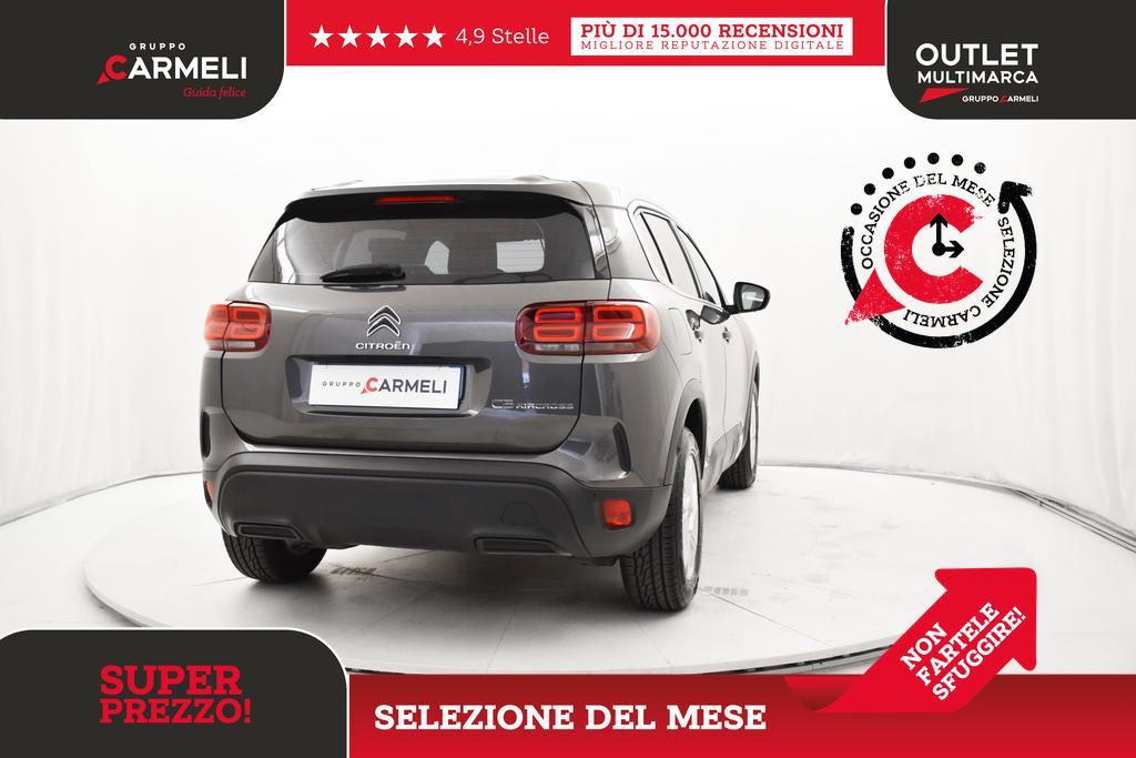 Citroen C5 Aircross 1.5 BlueHDi Live