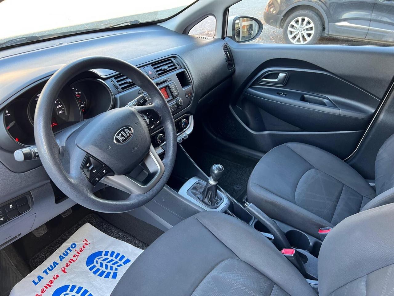 Kia Rio 1.2 CVVT 5p. ECO GPL Active