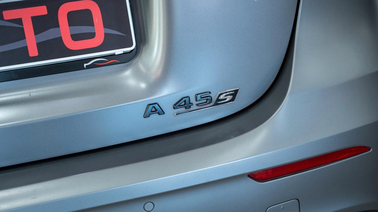 Mercedes-benz A 45 AMG S 4MATIC+ RACE EDITION TETTO PACK LUCI MULTIBEAM