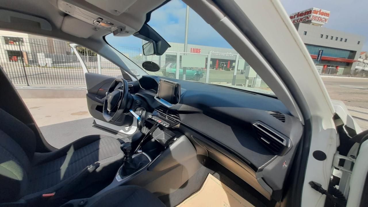 Peugeot 2008 PureTech 100 S&S Allure