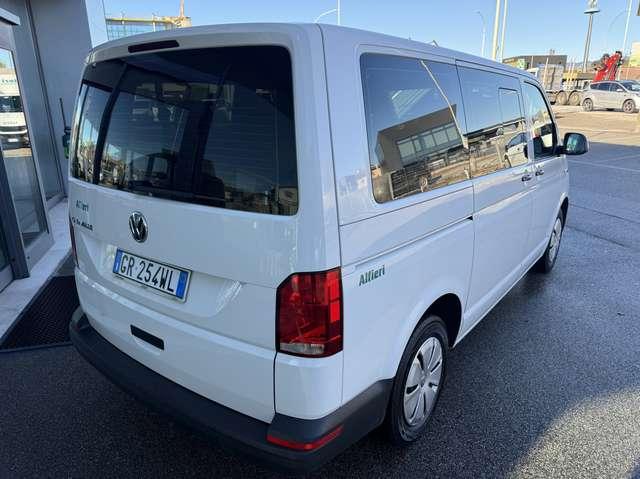 Volkswagen T6.1 Caravelle 2.0TDI DSG 150cv E6D Trend Gancio Tr 2Clima 9Posti