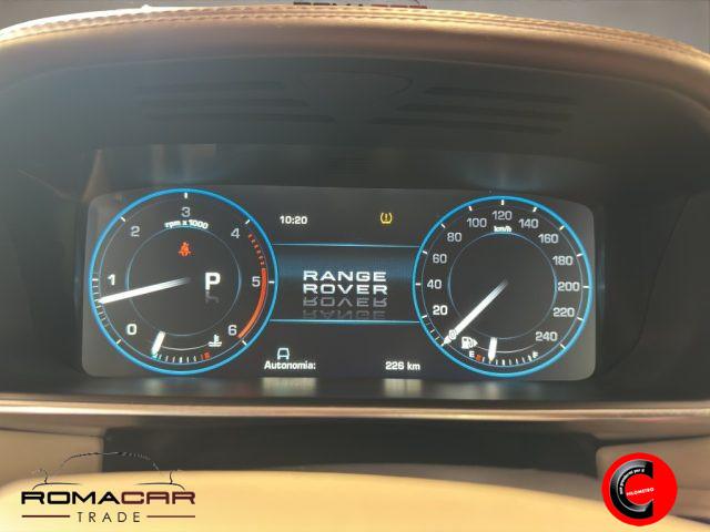 LAND ROVER Range Rover 4.4 SDV8 Autobiography TETTO