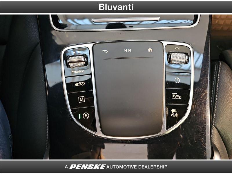 Mercedes-Benz GLC Coupé GLC Coupe 220 d Premium 4matic auto