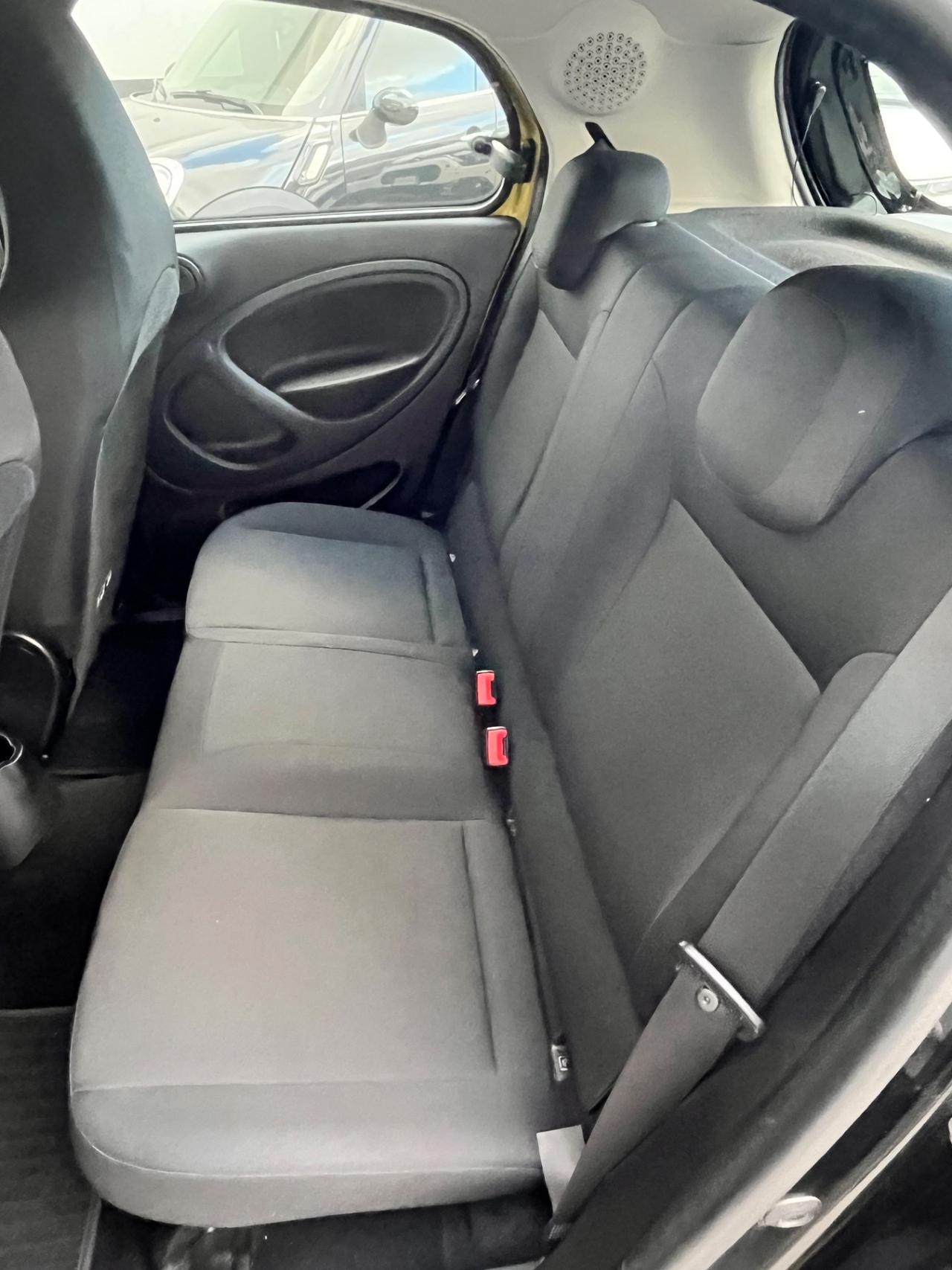 Smart ForFour 70 1.0 Youngster