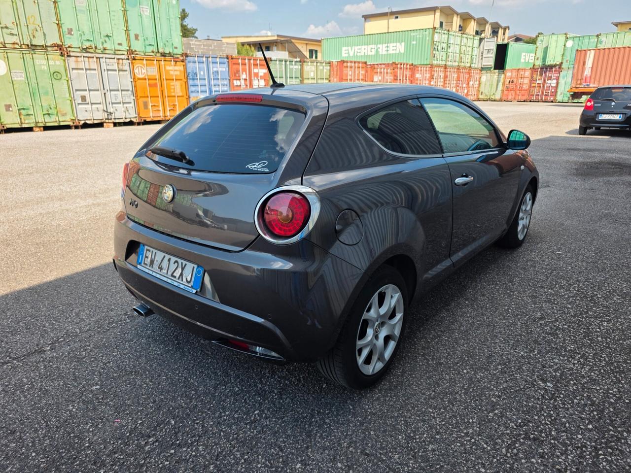 Alfa Romeo MiTo 1.4 T 120 CV GPL Distinctive SCADENZA 2031