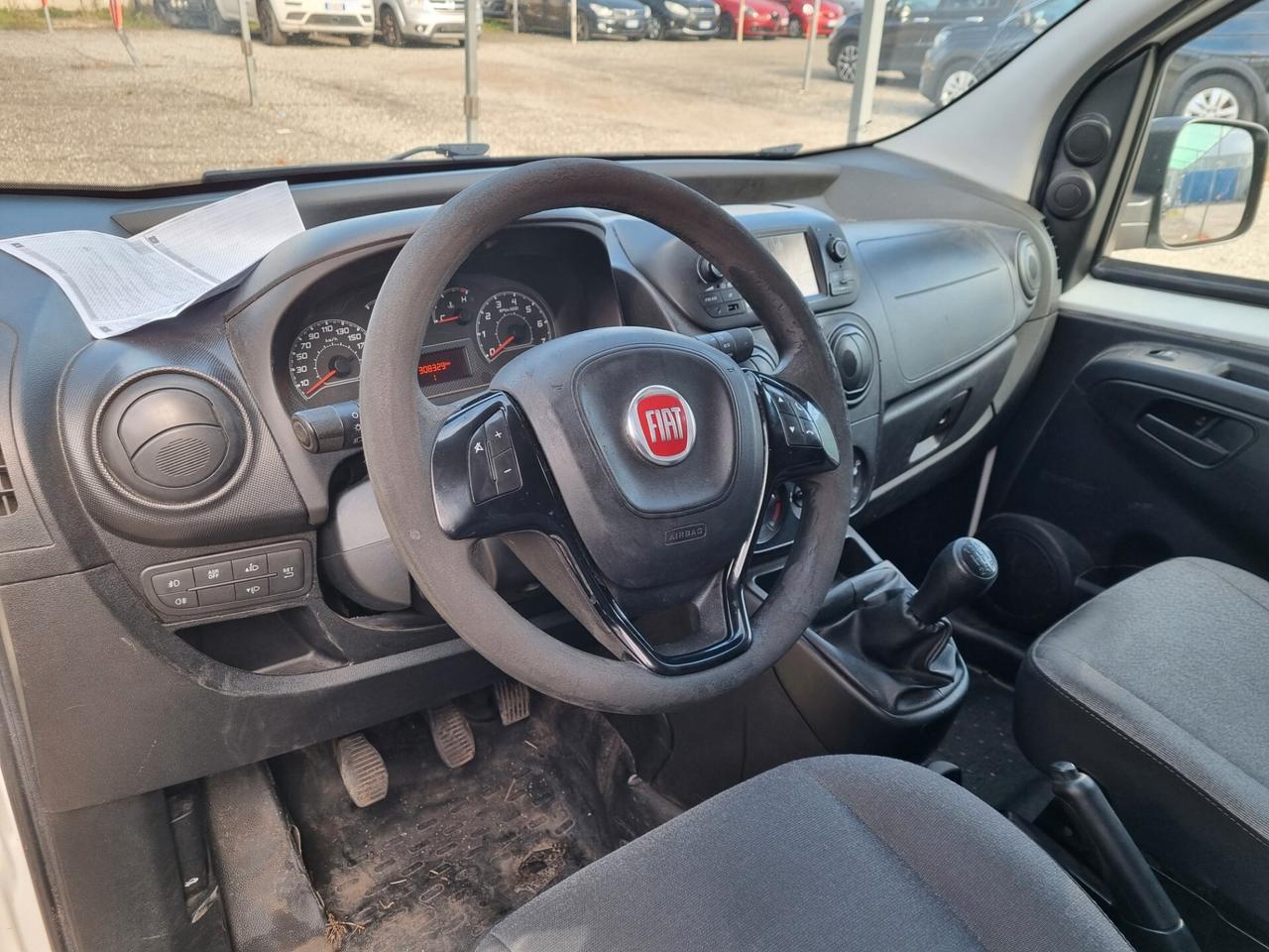 Fiat Fiorino 1.3 MJT 80CV Cargo