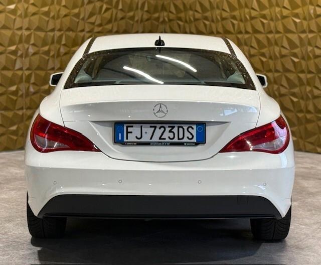 Mercedes-benz CLA 180 d Automatic Sport