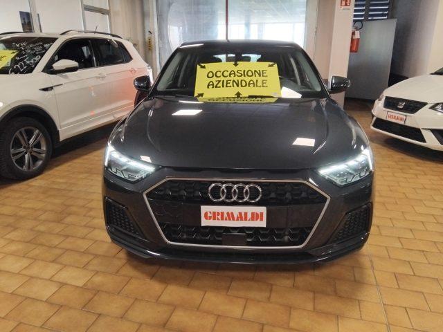 AUDI A1 SPORTBACK 30 TFSI Adv.17" LED GRIMALDI SPECIAL DAY