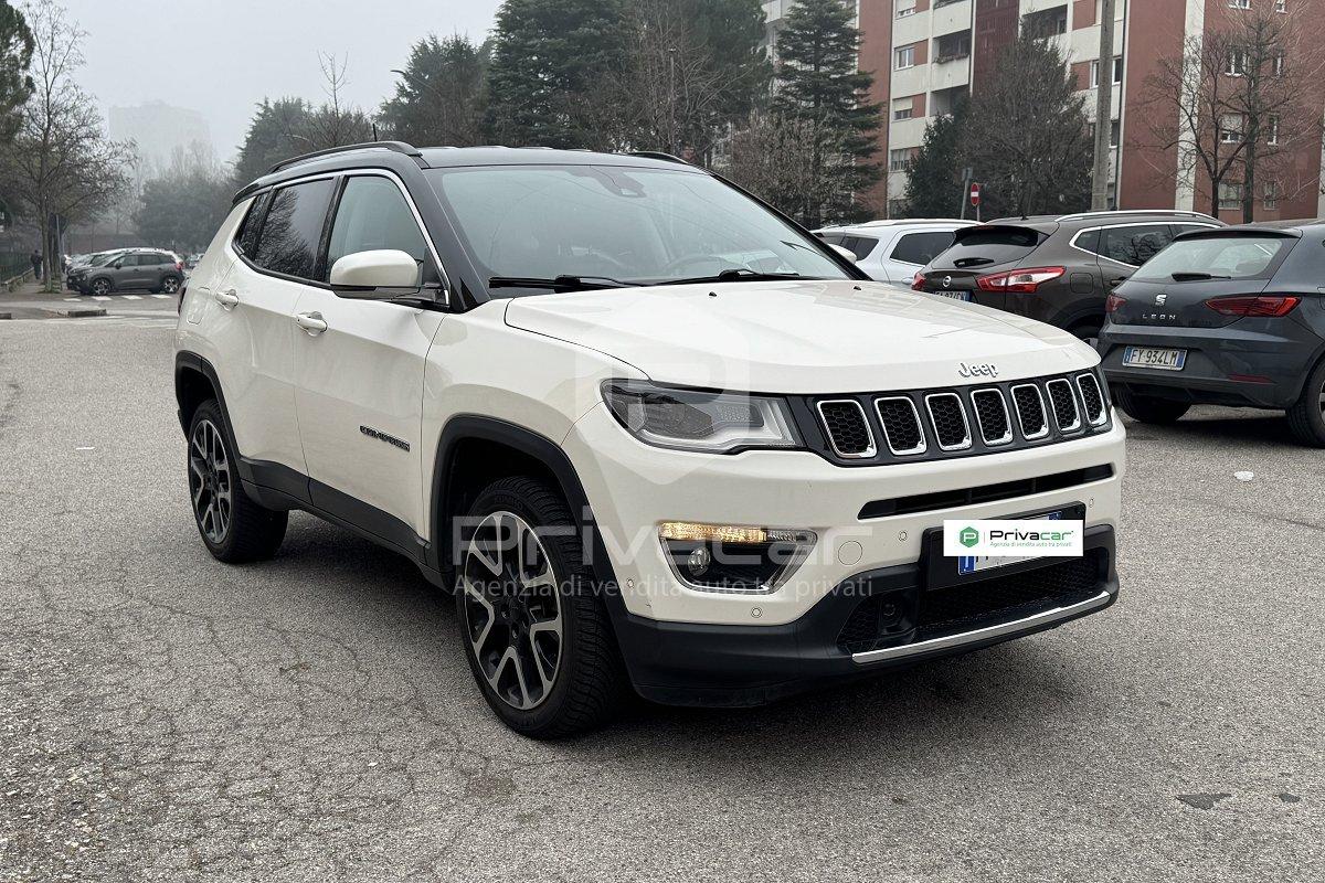 JEEP Compass 2.0 Multijet II aut. 4WD Limited